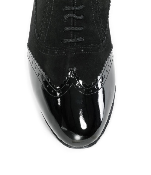 Rummos Men&acute;s Dance Shoes Oscar 024/035 - Black